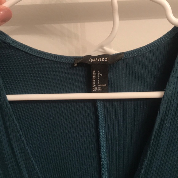 Forever 21 body suit - Picture 2 of 2